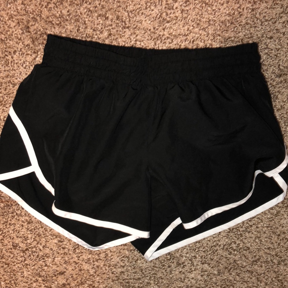 Running shorts